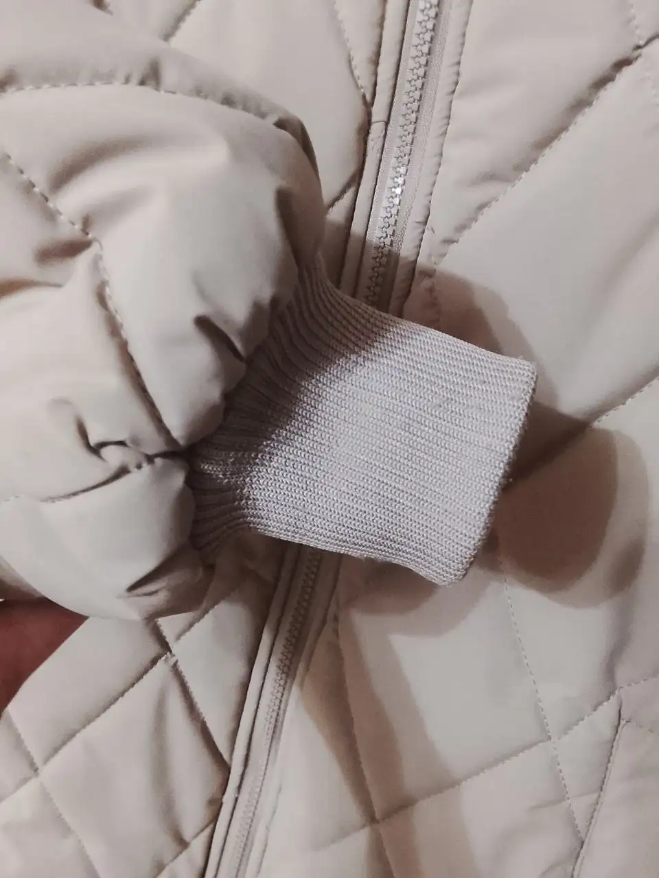 Куртка весна-осень размер 44-46 - Верхняя одежда (Одежда) в Кондратово