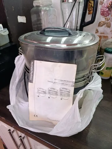 Пароварка Morphy Richards 48750 - Для дома и дачи в Кондратово