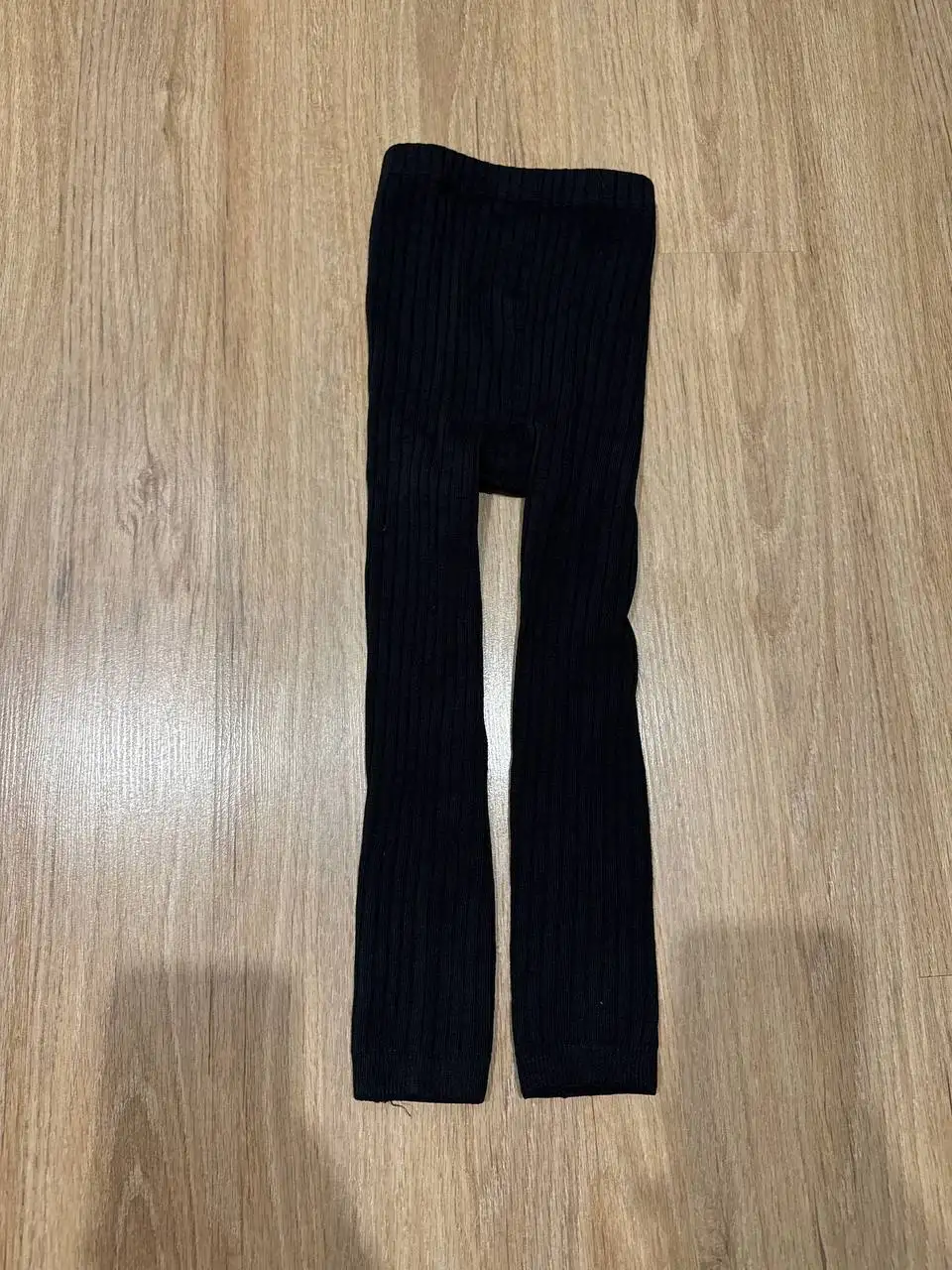 Детские легинсы в рубчик размер 100-110 - Одежда для детей (Товары для детей) в Кондратово