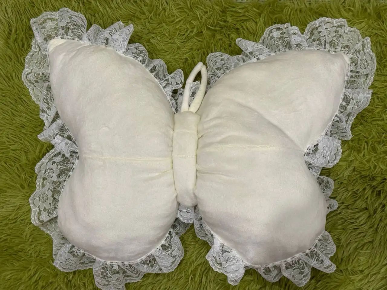 Подушка бабочка новая - Текстиль (Для дома и дачи) в Кондратово