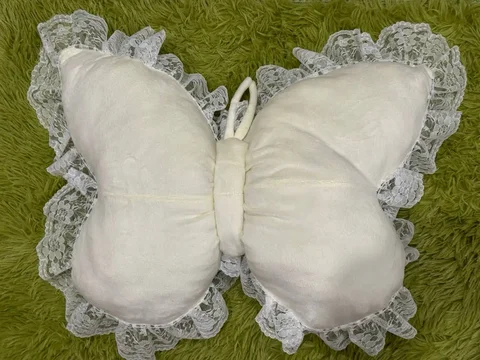 Подушка бабочка новая - Для дома и дачи в Кондратово