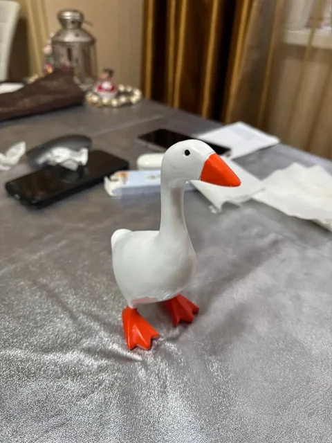 Статуэтка Гусь - Барахолка в Кондратово