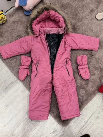 Зимние варежки размер 92-100 - Штаны/Брюки в Кондратово