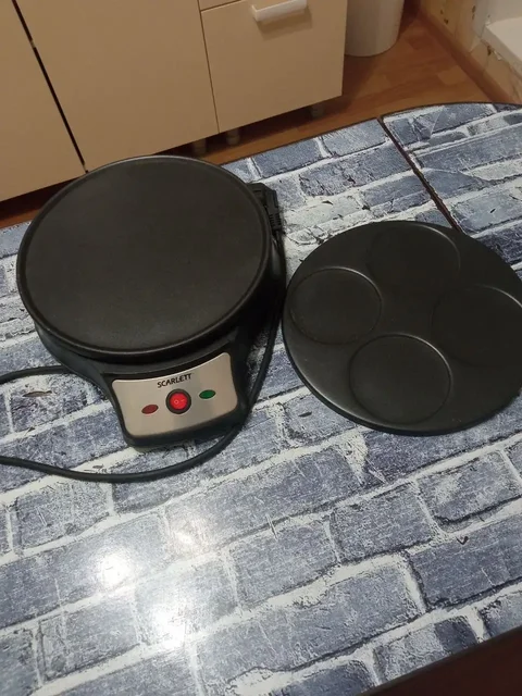 Продам электрическую блинницу - Для дома и дачи в Кондратово