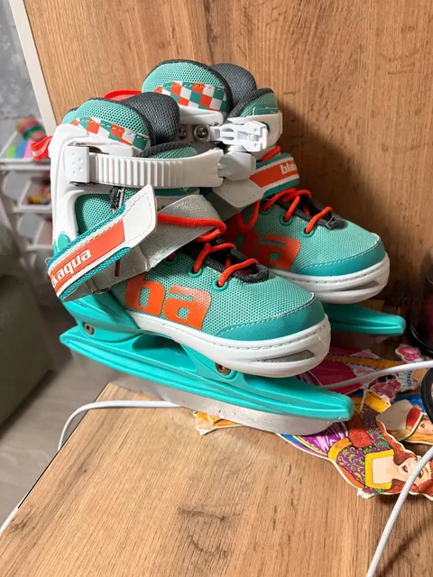 Раздвижные коньки детские - Настольные игры в Кондратово