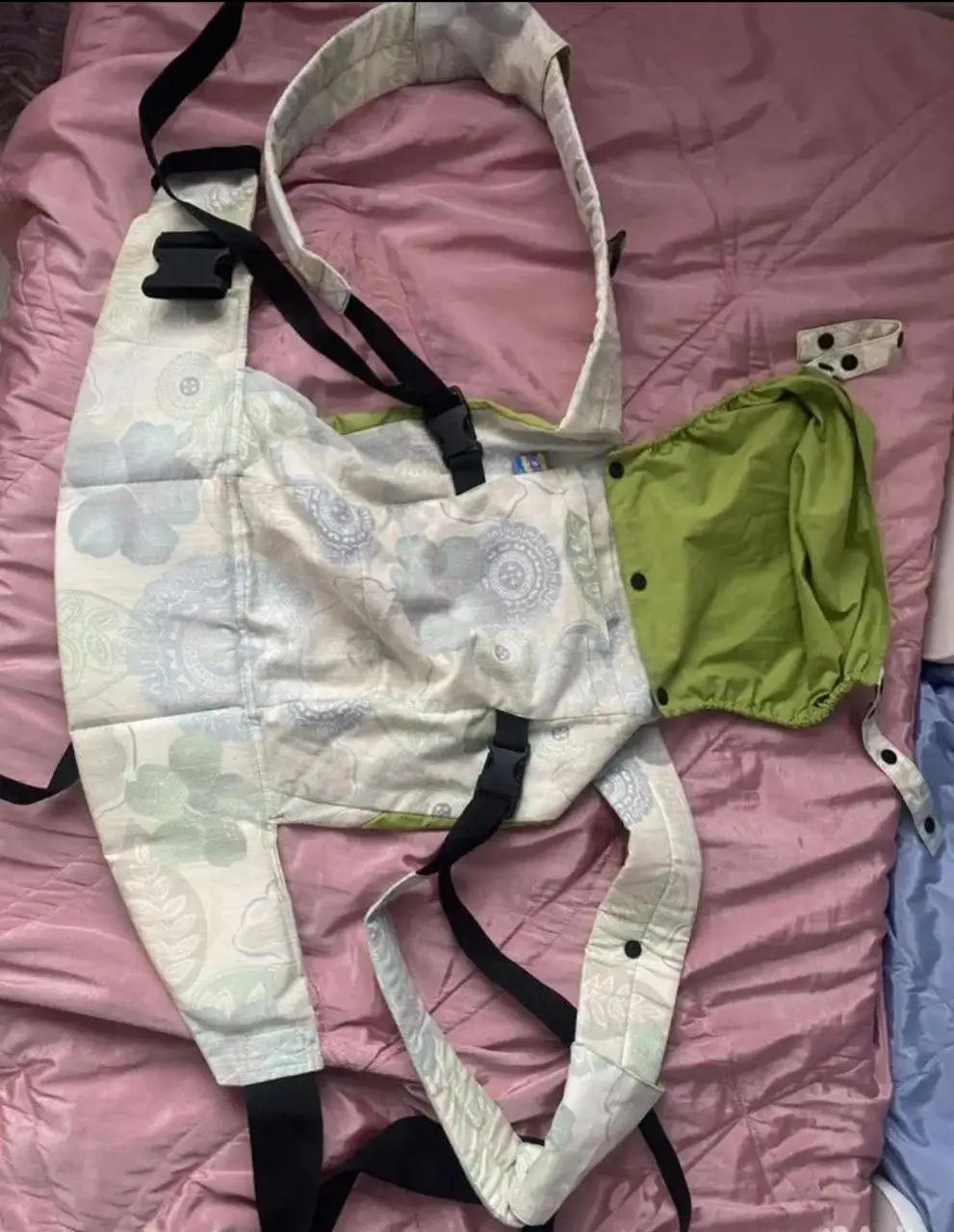 Продам эргорюкзак 4moms в идеальном состоянии - Аксессуары для детей (Товары для детей) в Кондратово