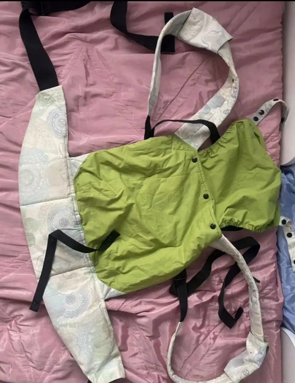 Продам эргорюкзак 4moms в идеальном состоянии - Аксессуары для детей (Товары для детей) в Кондратово