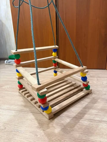 Качель в идеальном состоянии - Барахолка в Кондратово