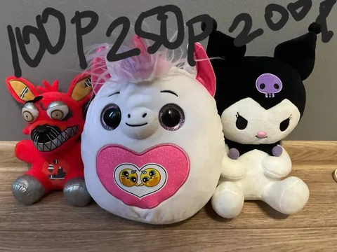 Продам мягкие игрушки - Одежда для детей в Кондратово