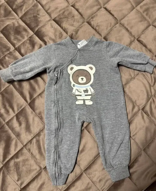 Комбинезон с небольшим начесом 68-74 - Детская одежда в Кондратово