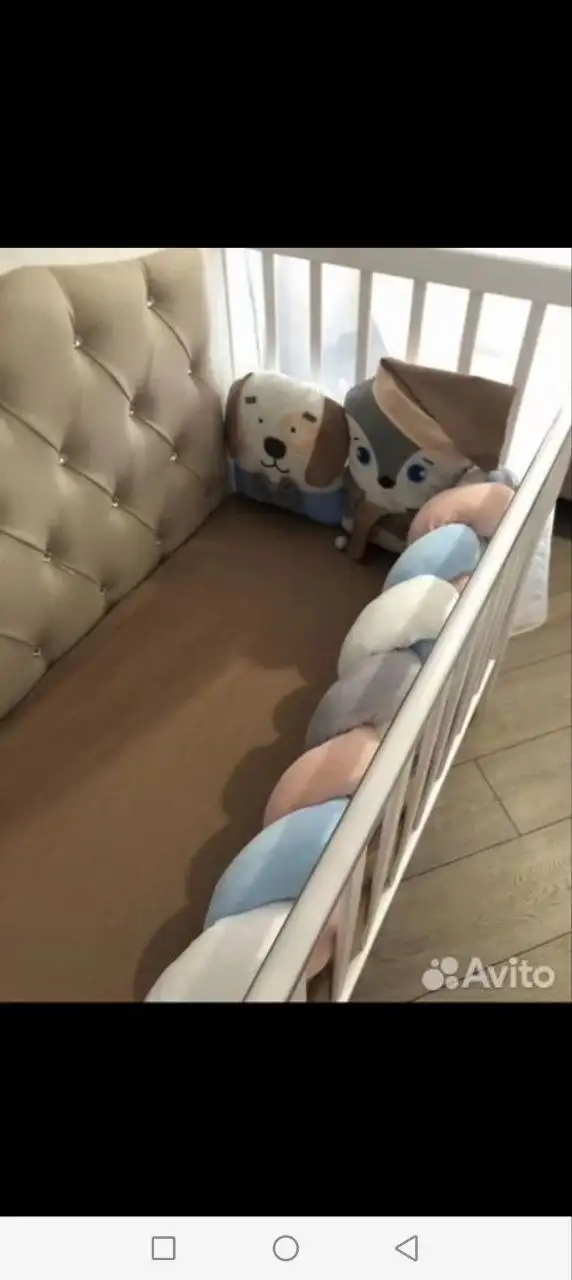 Продажа детской кровати с комодом и пеленальным столиком Julia-111 - Детская мебель (Товары для детей) в Кондратово