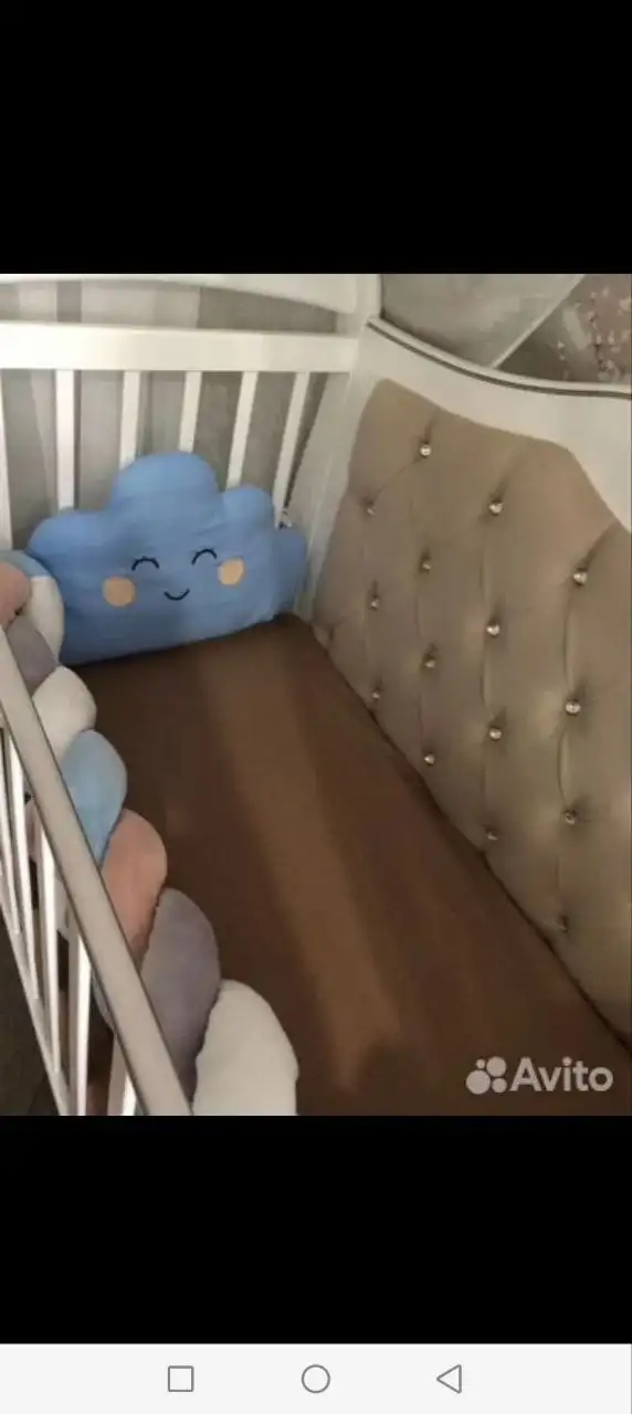 Продажа детской кровати с комодом и пеленальным столиком Julia-111 - Детская мебель (Товары для детей) в Кондратово