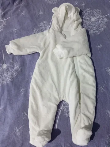 Комбинезон утеплённый детский размер 62-68 - Детская одежда в Кондратово