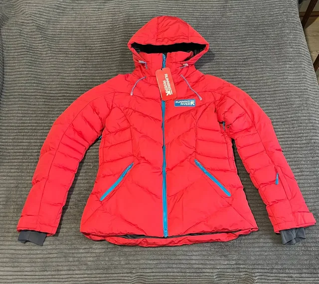 Горнолыжная куртка RUNNING RIVER размер М новая с биркой - Штаны/Брюки в Кондратово