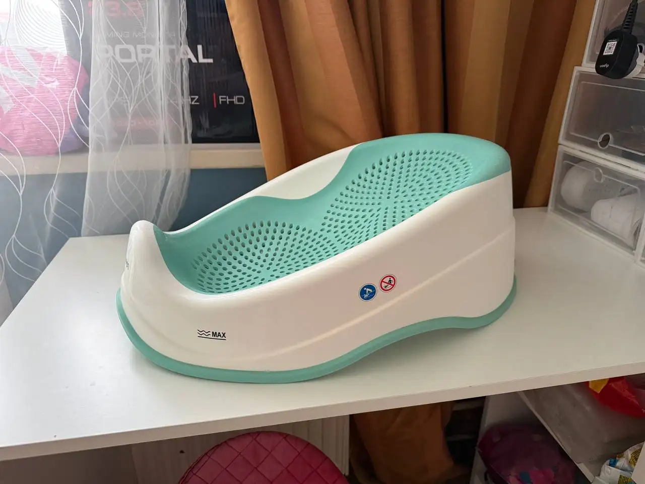 Горка для купания в отличном состоянии - Хобби и отдых в Кондратово