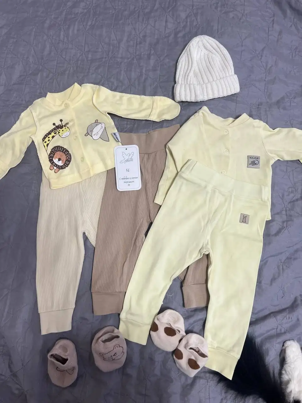 Продам пакет одежды на девочку - Детская одежда (Одежда) в Кондратово