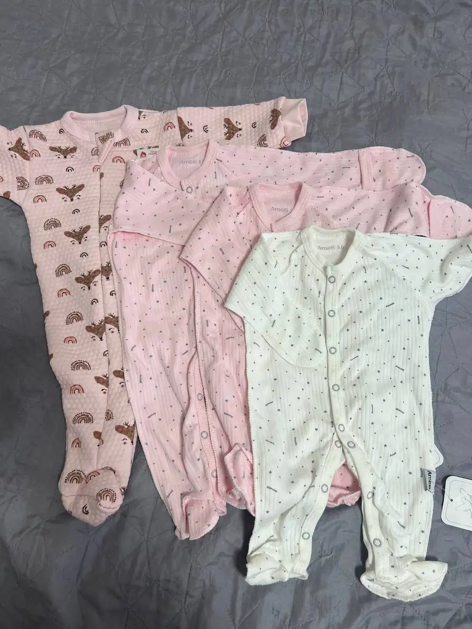 Продам пакет одежды на девочку - Детская одежда (Одежда) в Кондратово