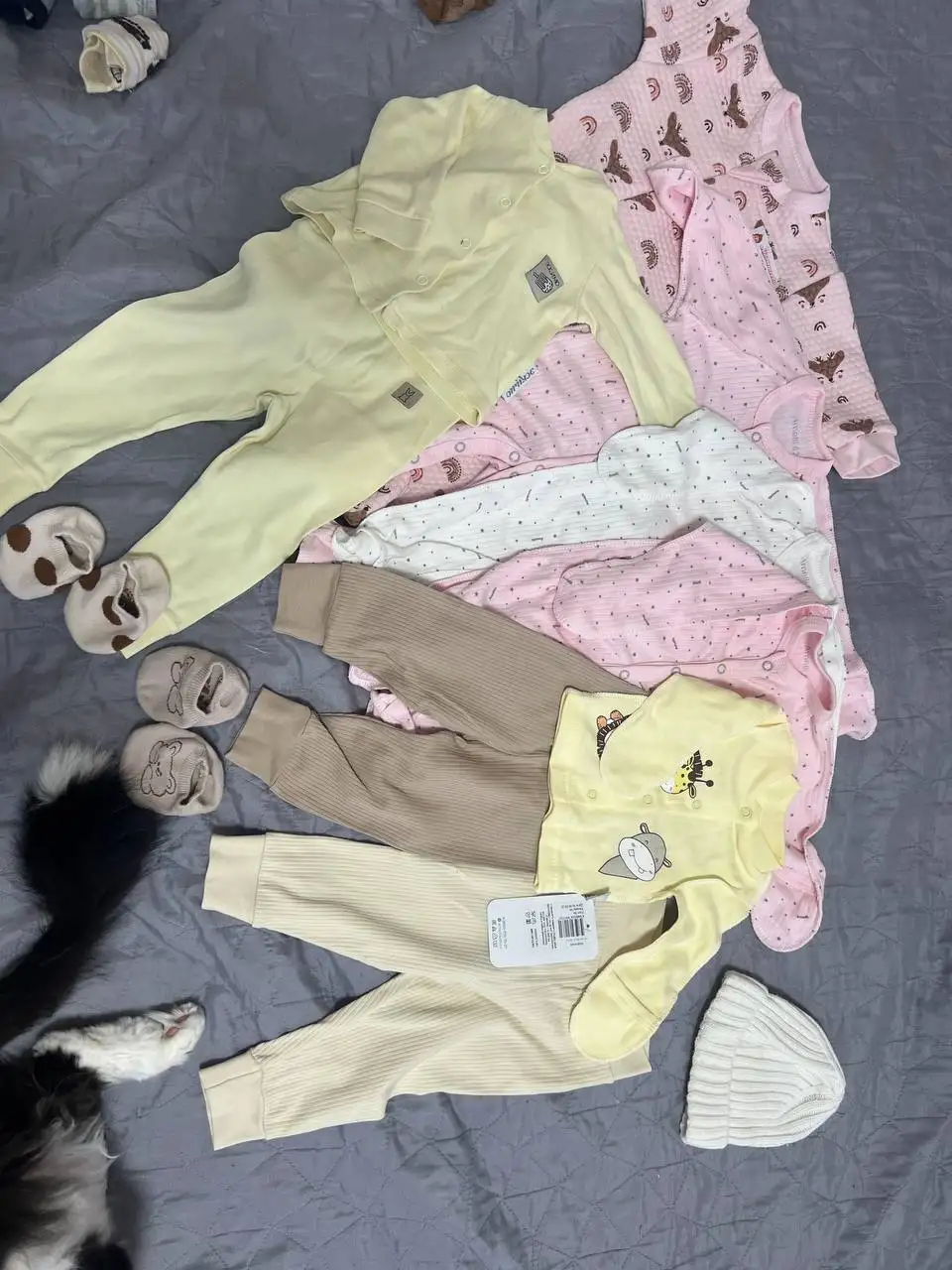 Продам пакет одежды на девочку - Детская одежда (Одежда) в Кондратово