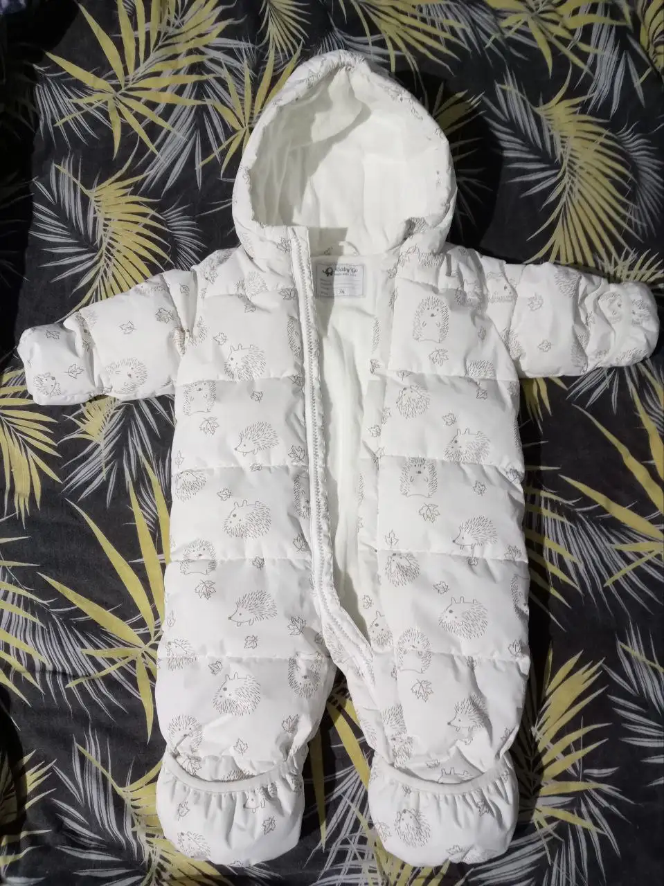 Продам комбинезон демисезонный - Верхняя одежда (Одежда) в Кондратово