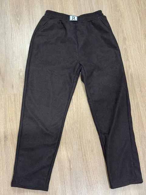 Вельветовые штаны с подкладом, размер 46-48 - частное объявление в Кондратово