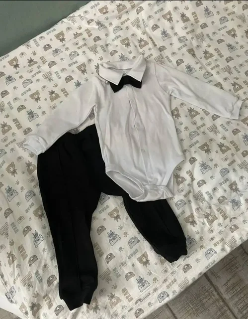 Праздничный костюм для мальчика 80 р-р - частное объявление в Кондратово