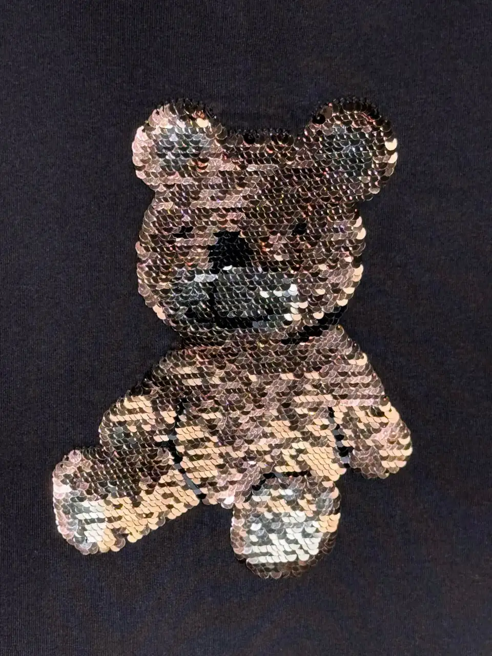 Платье-туника Sarabanda с медведем в пайетках - Платья (Одежда) в Кондратово