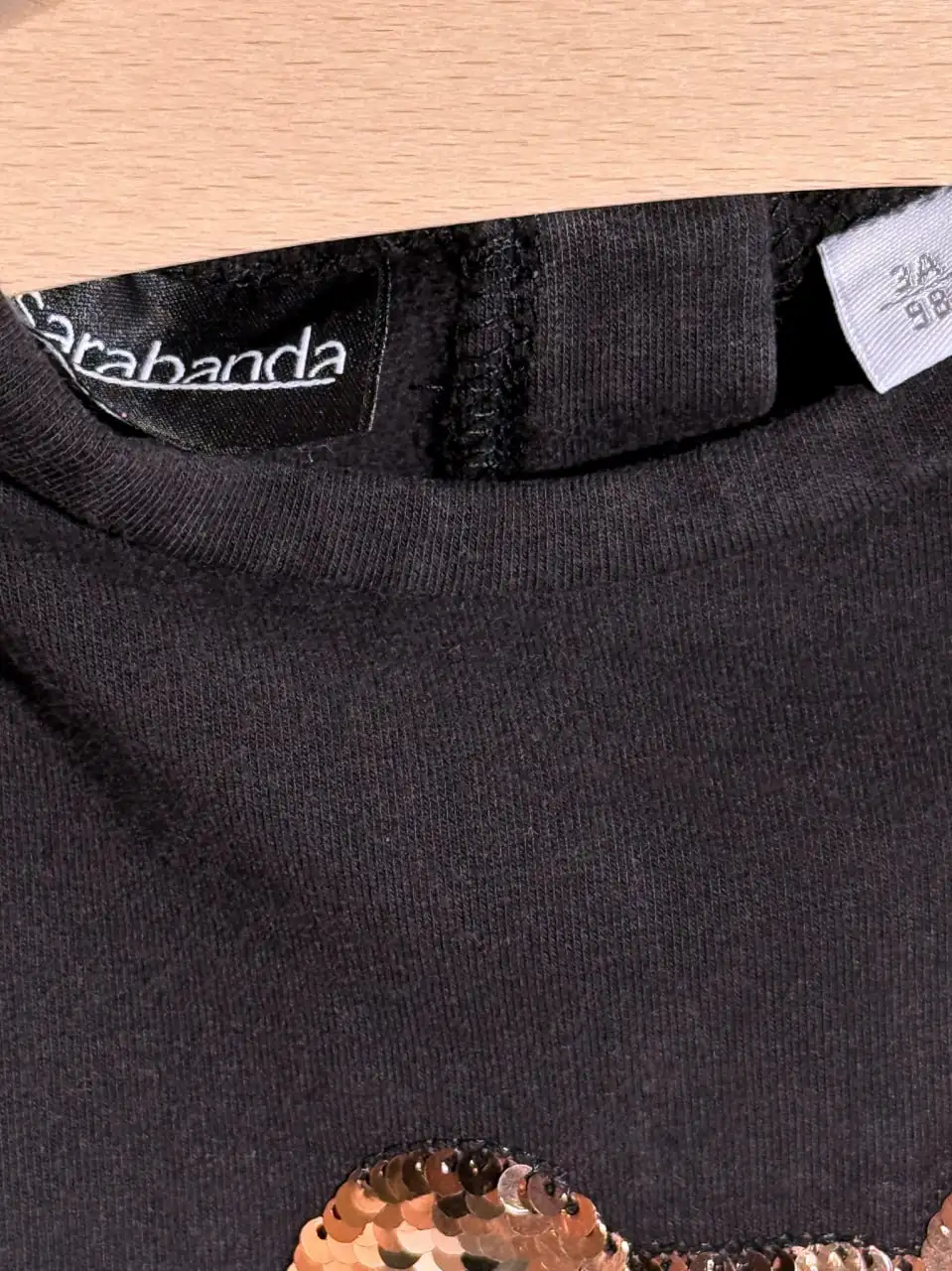 Платье-туника Sarabanda с медведем в пайетках - Платья (Одежда) в Кондратово