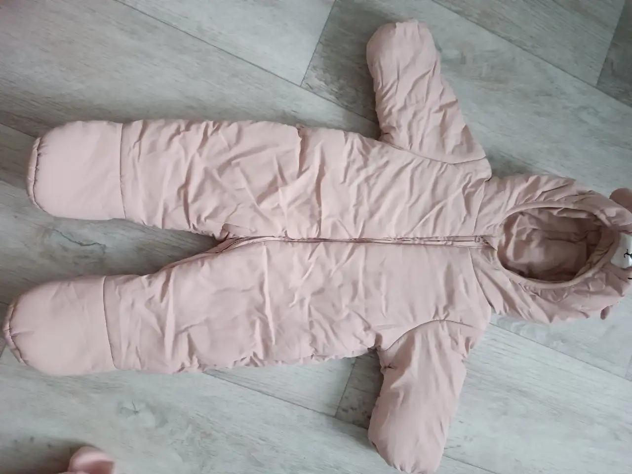 Продам демисезонный комбинезон размер 62-68 - Одежда для детей (Товары для детей) в Кондратово