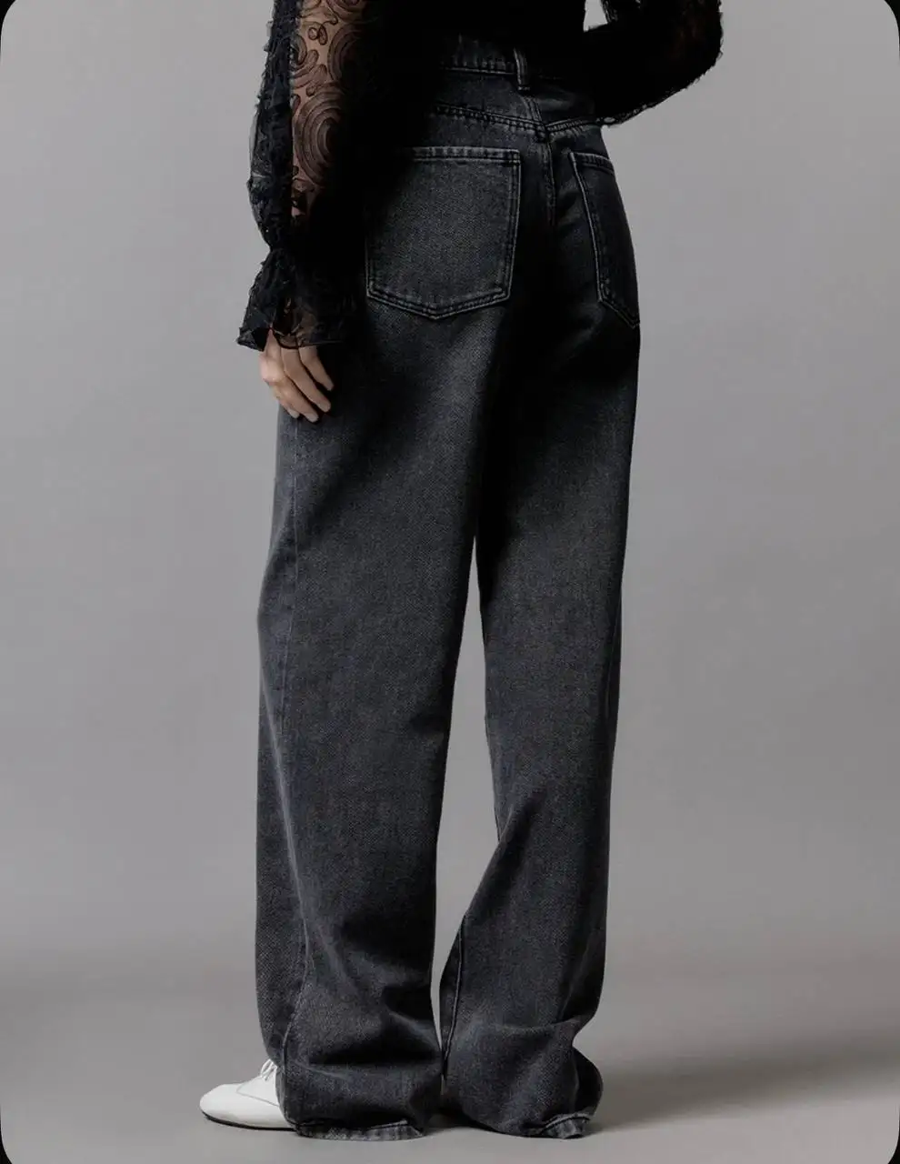 Джинсы трубы широкие befree с биркой, новые, р 52/176 - Джинсы (Одежда) в Кондратово