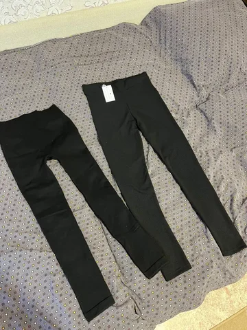 Леггинсы на тонком флисе 42-46 размер - Головные уборы в Кондратово