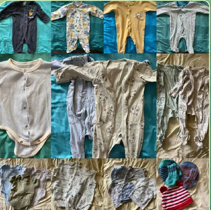 Одежда размер 62-68 - Одежда в Кондратово