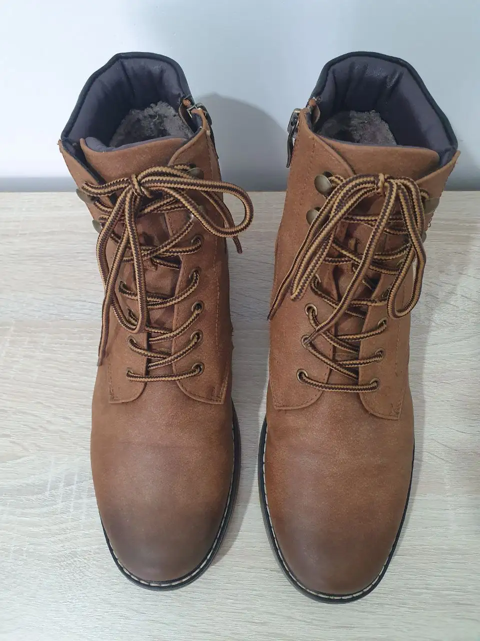 Ботинки осень-зима размер 40 - Обувь (Одежда) в Кондратово