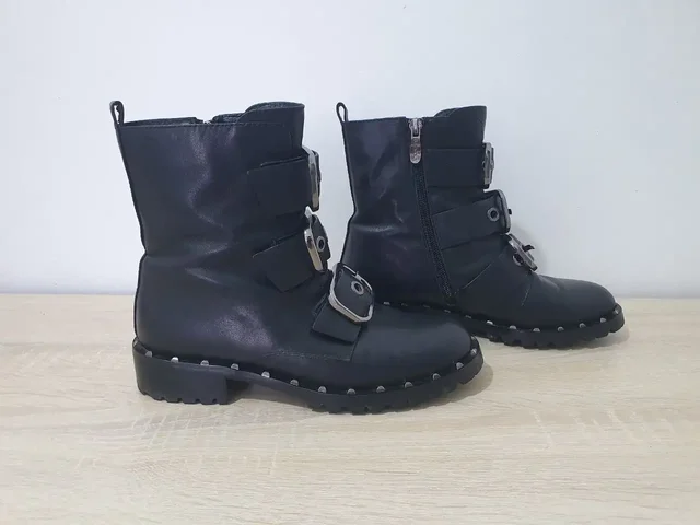 Ботинки демисезонные размер 36 - частное объявление в Кондратово