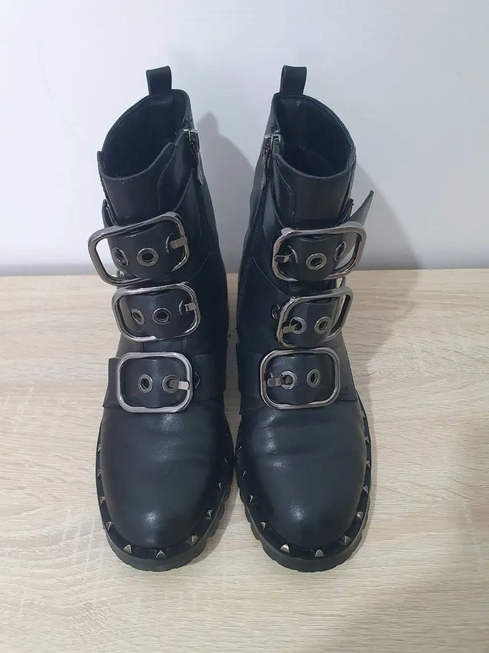 Ботинки демисезонные размер 36 - Обувь (Одежда) в Кондратово