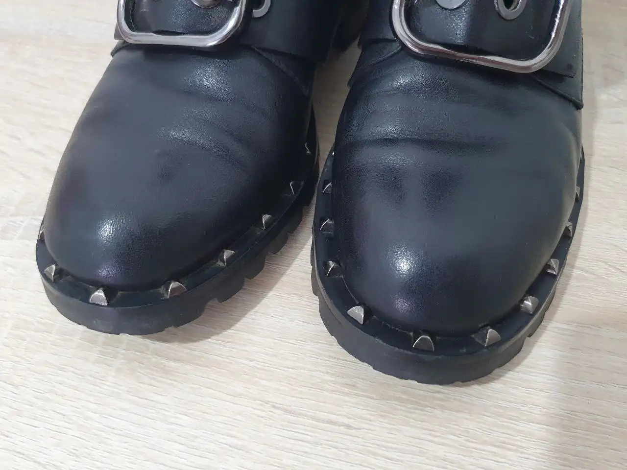 Ботинки демисезонные размер 36 - Обувь (Одежда) в Кондратово