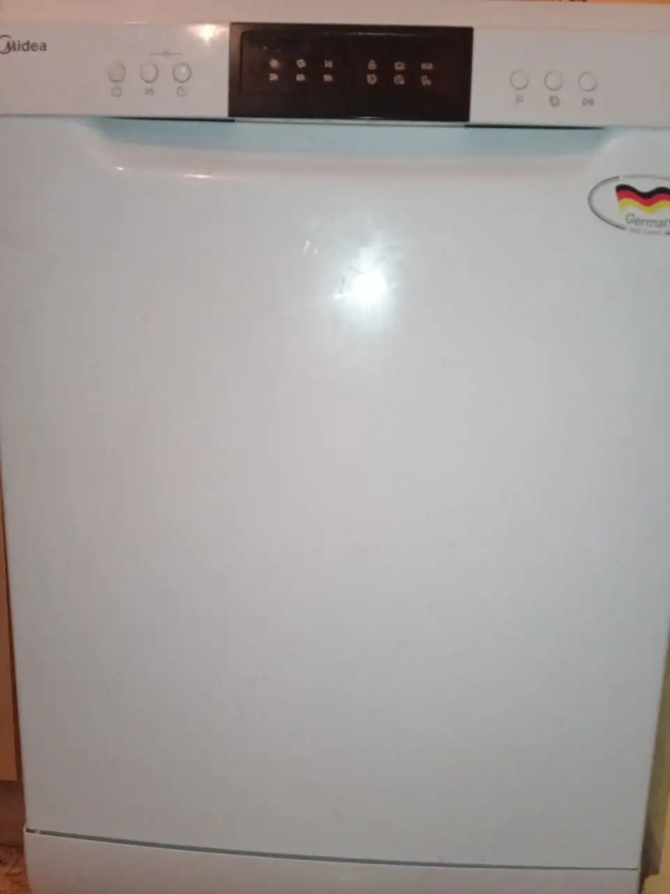 Продам посудомоечную машину Мидеа в хорошем состоянии - Крупная бытовая техника (Для дома и дачи) в Кондратово