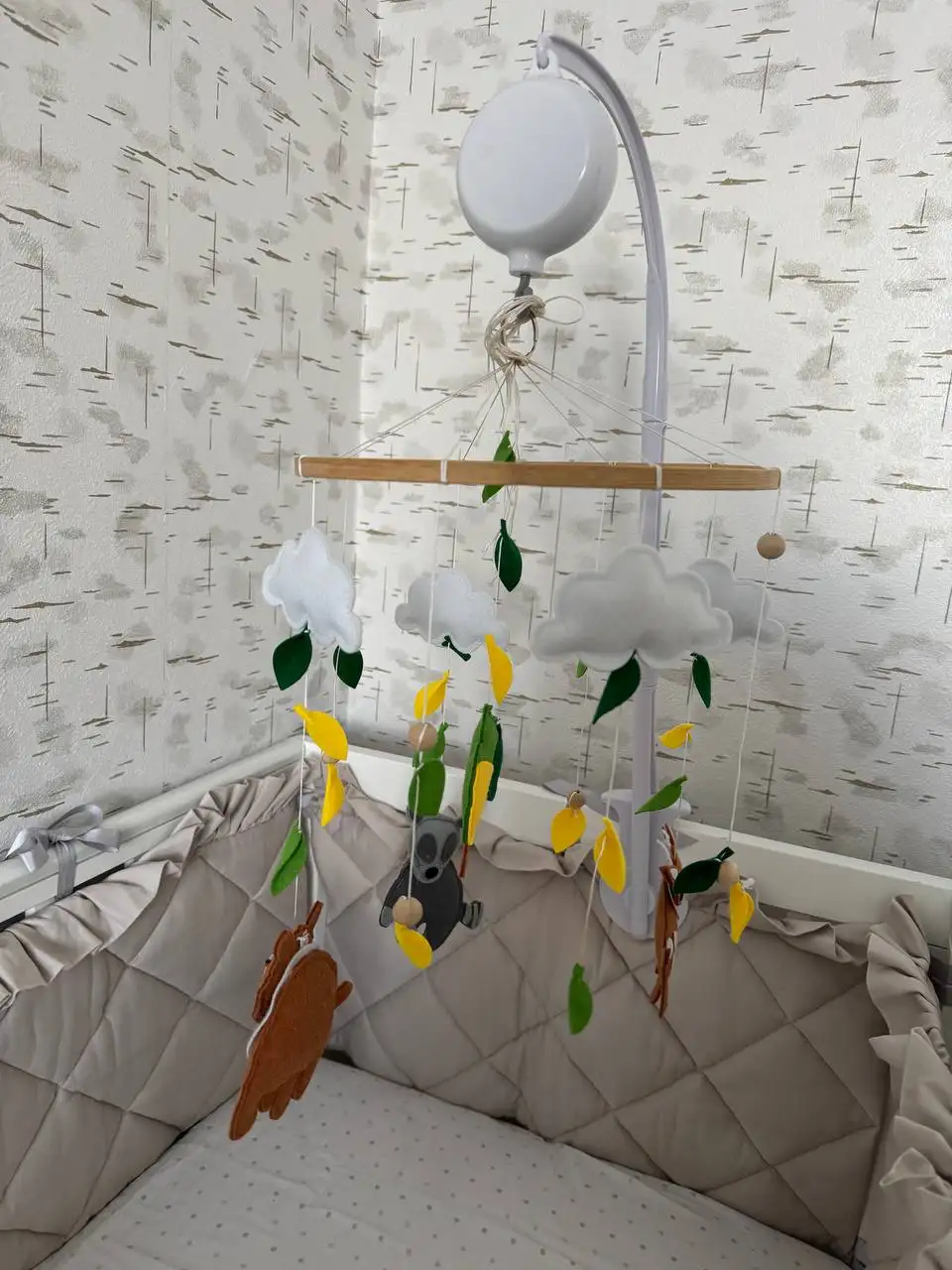 Мобиль и стойка - Барахолка в Кондратово