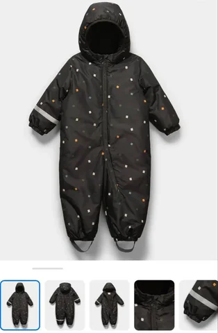 Зимний комбинезон 80 размер в отличном состоянии - частное объявление в Кондратово