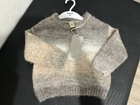 Новый свитер 80 размер - частное объявление в Кондратово