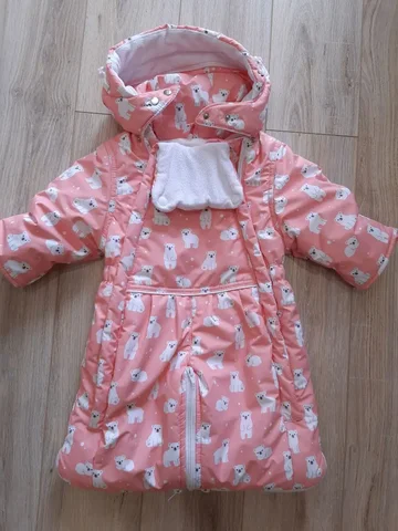 Комбинезон-конверт трансформер для новорожденных - Мебель для детей в Кондратово