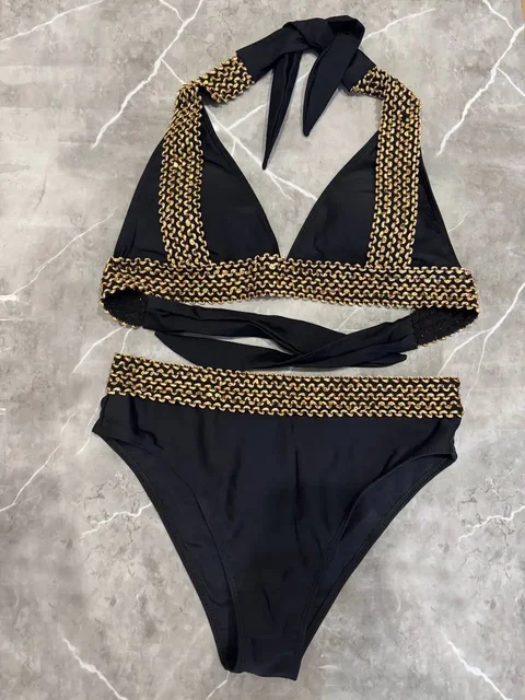 Новый купальник женский размер XL (фактически M-L) - Купальники в Кондратово