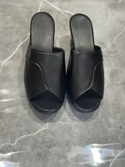 Туфли новые на танкетке размер 38 - Рабочая одежда в Кондратово