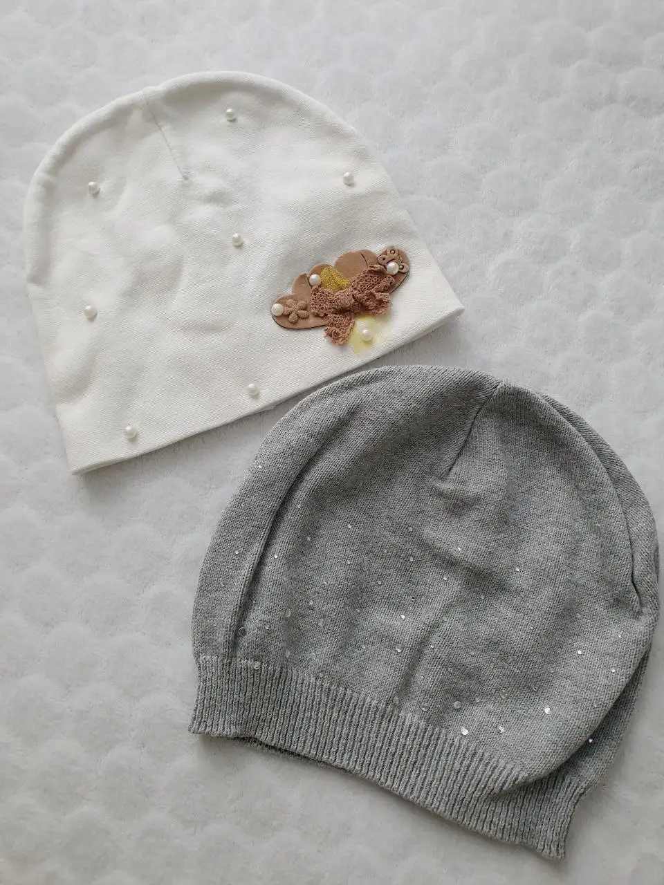 Детская весенняя куртка и шапочки - Детская одежда (Одежда) в Кондратово