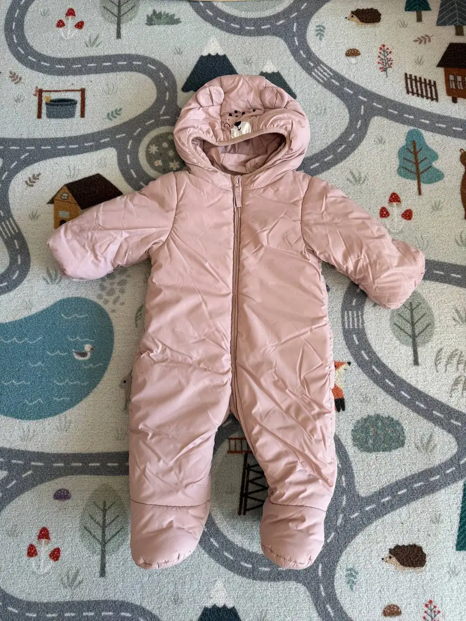 Ходунки-каталка и детская одежда - Детские ходунки и одежда (Товары для детей) в Кондратово