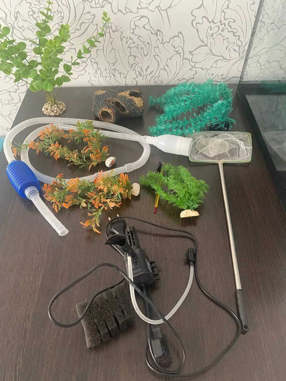 Продажа принадлежностей для аквариума - Аквариумистика (Хобби и отдых) в Кондратово