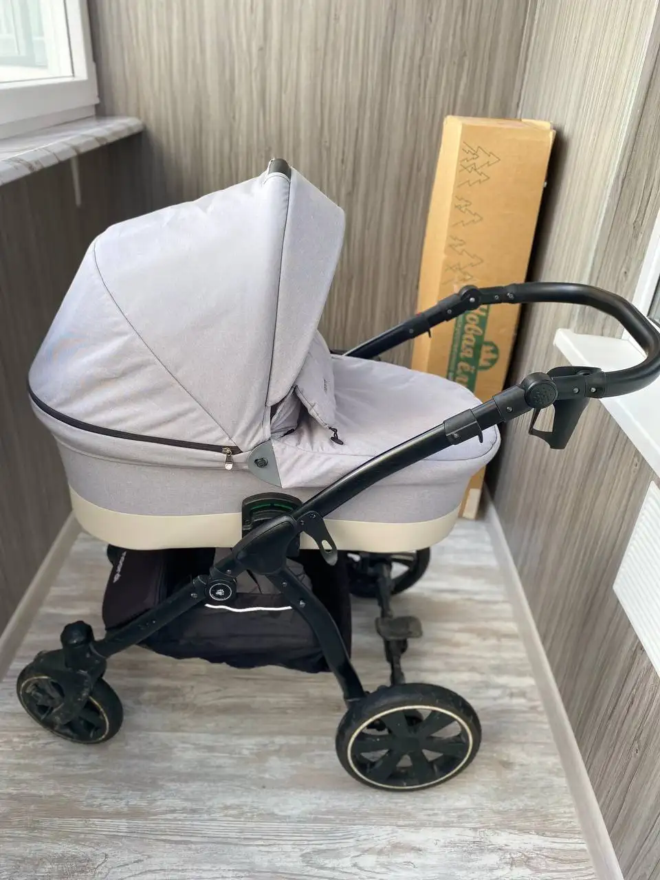 Продам коляску 2 в 1 с аксессуарами - Коляски (Товары для детей) в Кондратово