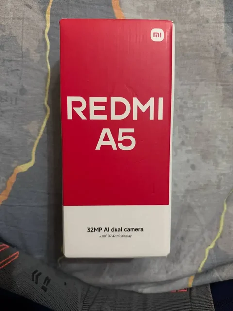 Продам Redmi A5 в отличном состоянии - частное объявление в Кондратово