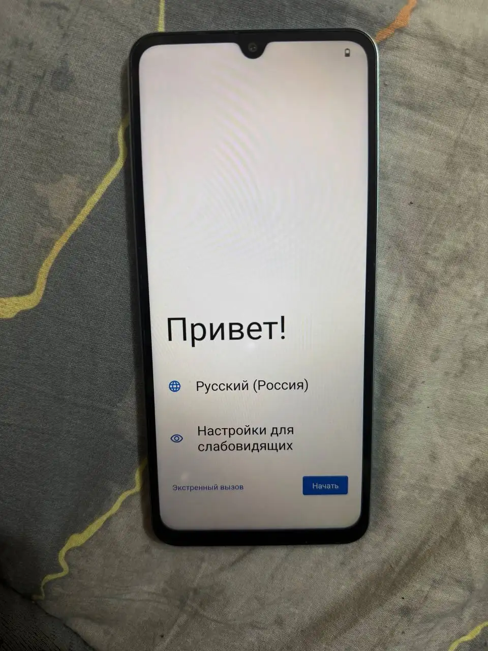 Продам Redmi A5 в отличном состоянии - Смартфоны (Электроника) в Кондратово