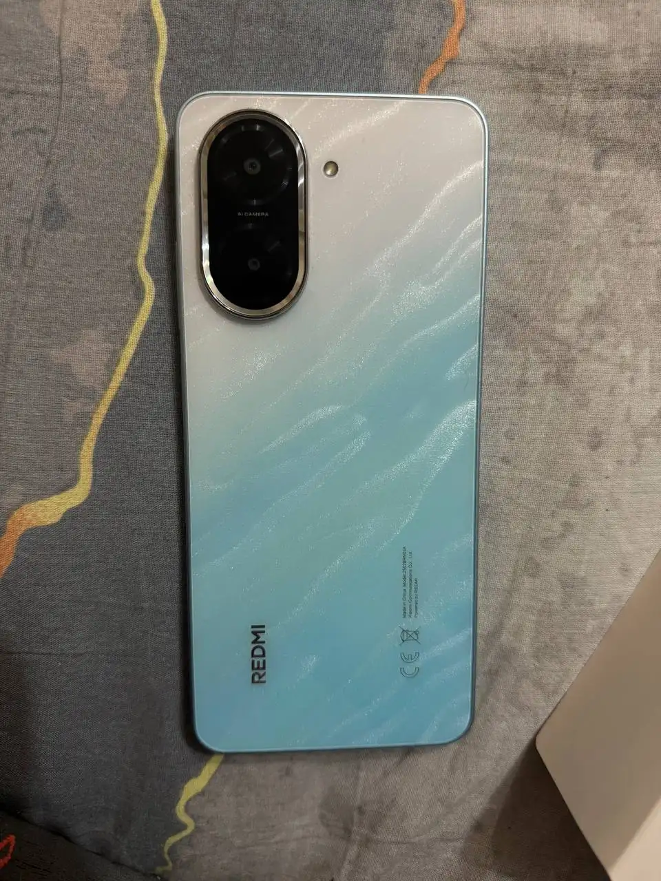 Продам Redmi A5 в отличном состоянии - Смартфоны (Электроника) в Кондратово