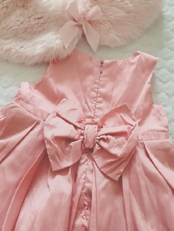 Пышное платье Next с накидкой для детей 3-6 месяцев - Детская одежда (Одежда) в Кондратово